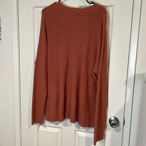Madewell Russet Pullover Sweater - Picture 5 of 6